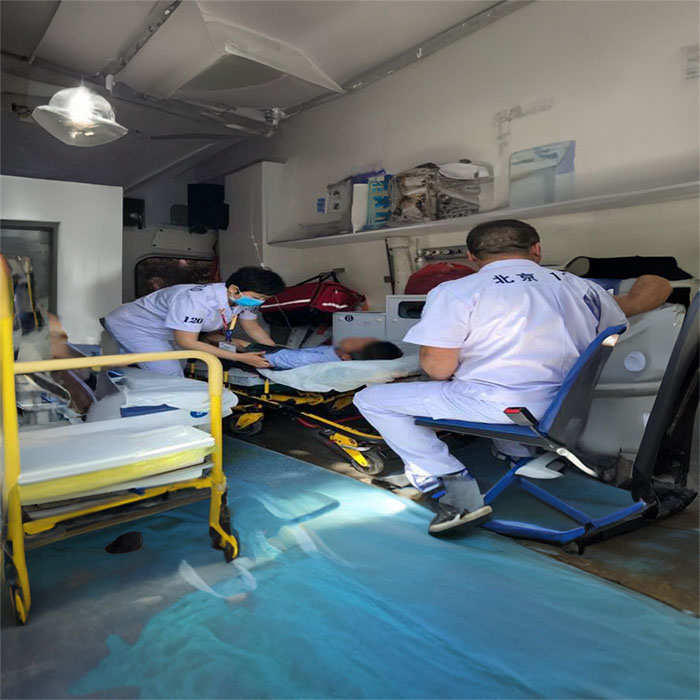 苏州出租急救车联系方式