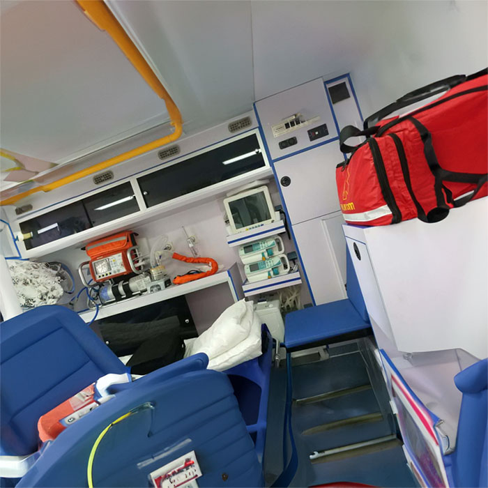 苏州出租救护车