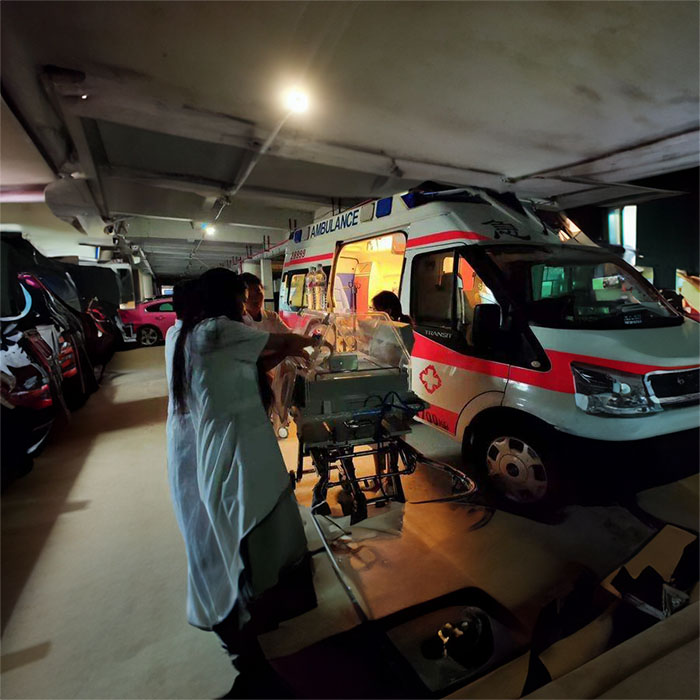 苏州租赁急救车联系电话