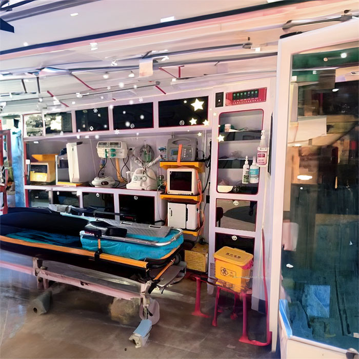 苏州出租急救车电话
