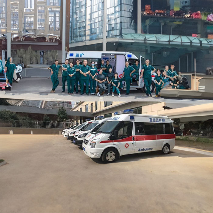 苏州出租救护车联系电话