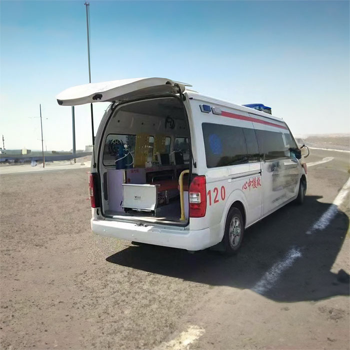 苏州出租私人救护车