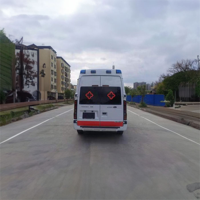 苏州租赁急救车电话