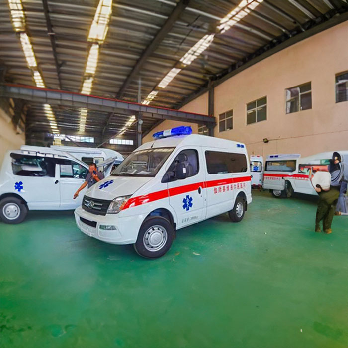 苏州出租救护车