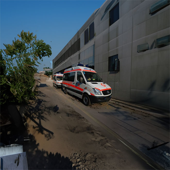 苏州租赁救护车