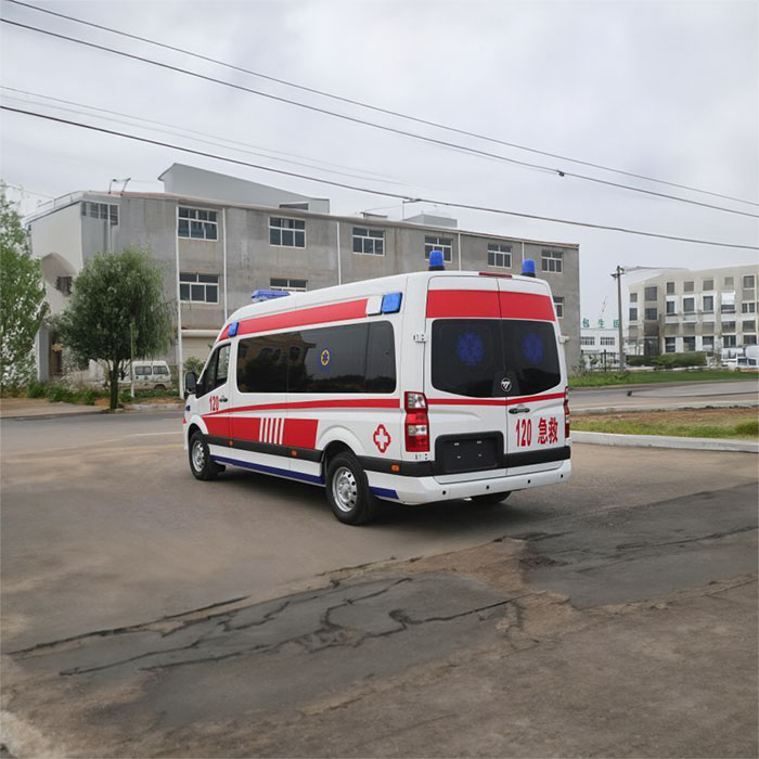 苏州出租救护车联系方式