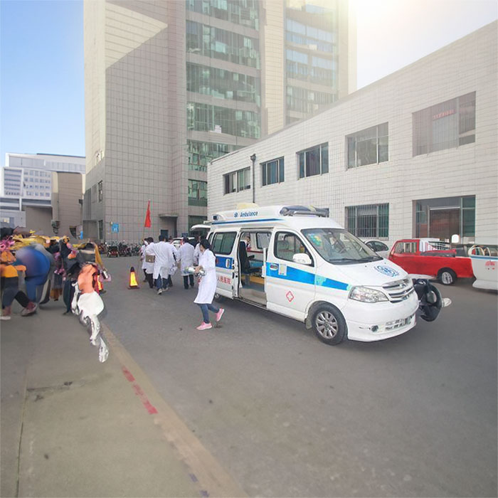 苏州出租急救车联系方式
