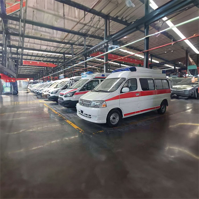 苏州出租救护车