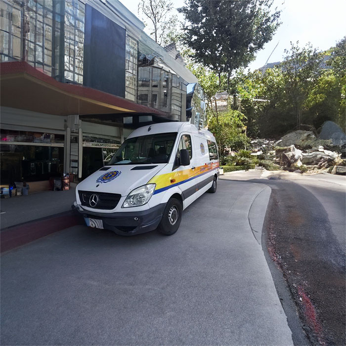 苏州出租救护车联系电话