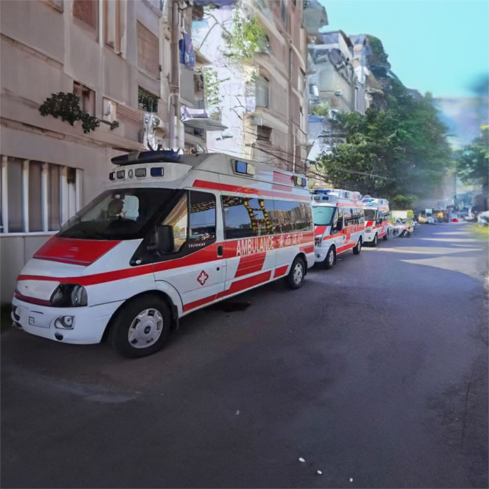 苏州出租急救车联系电话