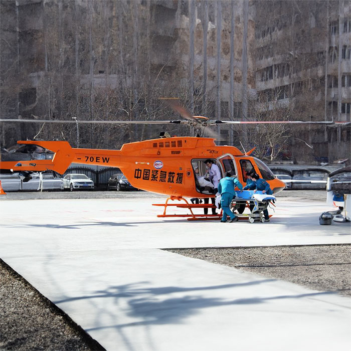 苏州出租救护车