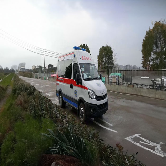 苏州租赁急救车