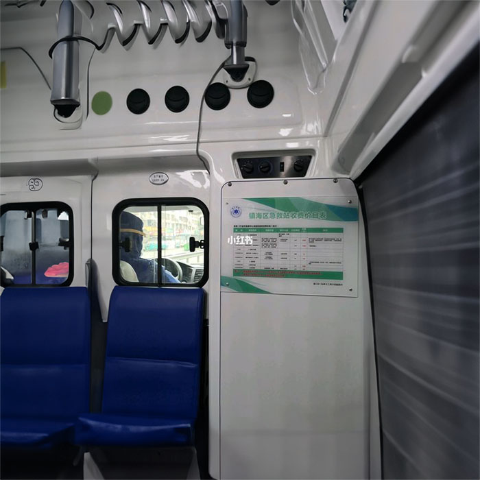 苏州租赁救护车