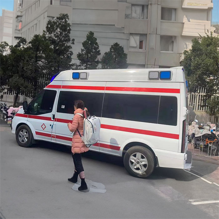 苏州租赁急救车