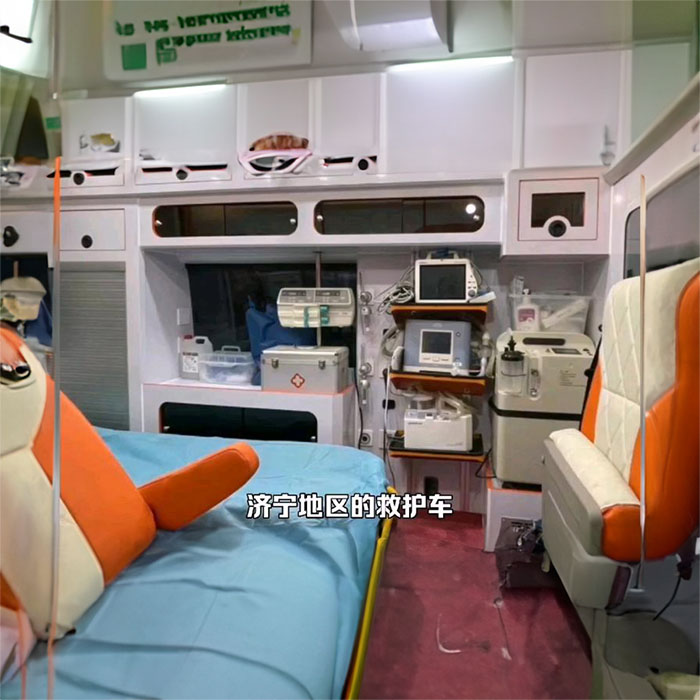 苏州出租私人救护车