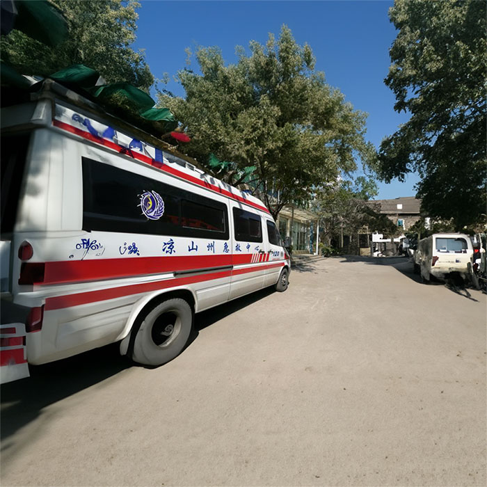 苏州出租私人救护车