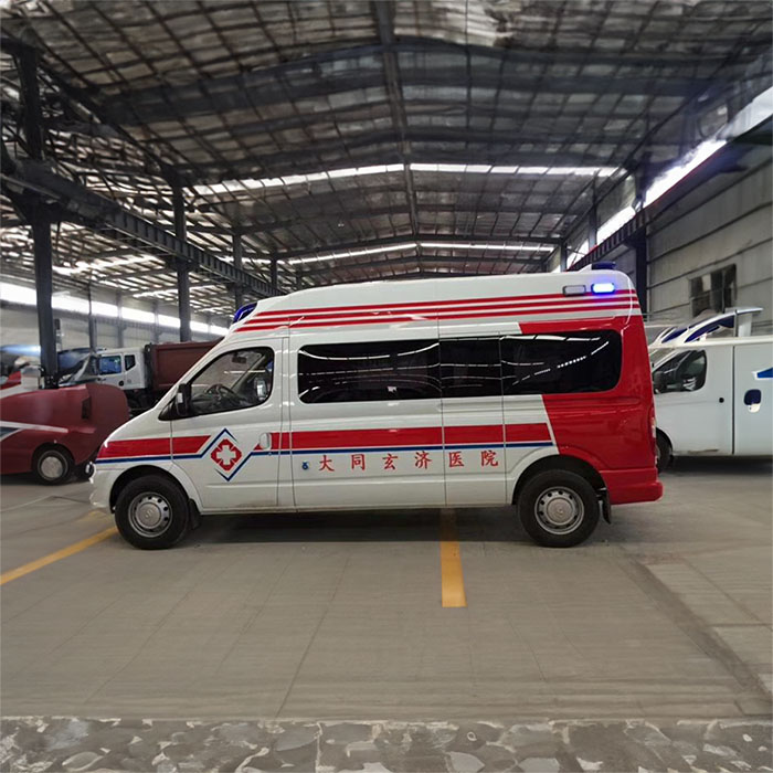 苏州租赁私人救护车电话