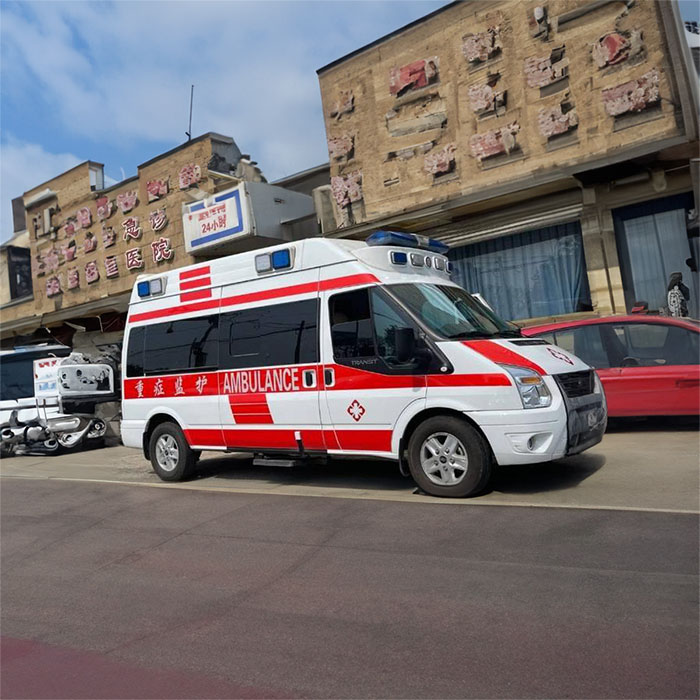 苏州租赁急救车电话