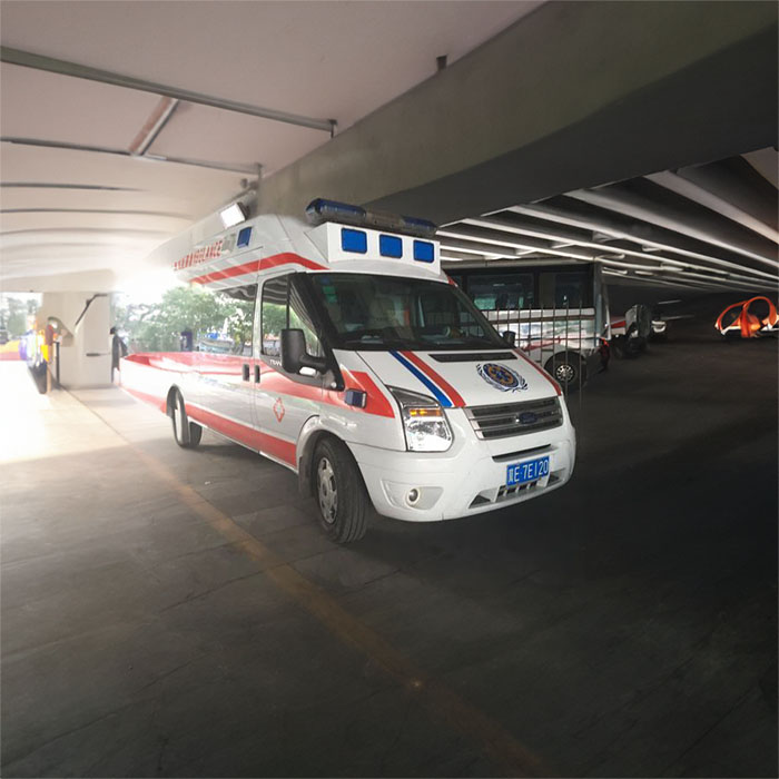 苏州租赁私人救护车电话