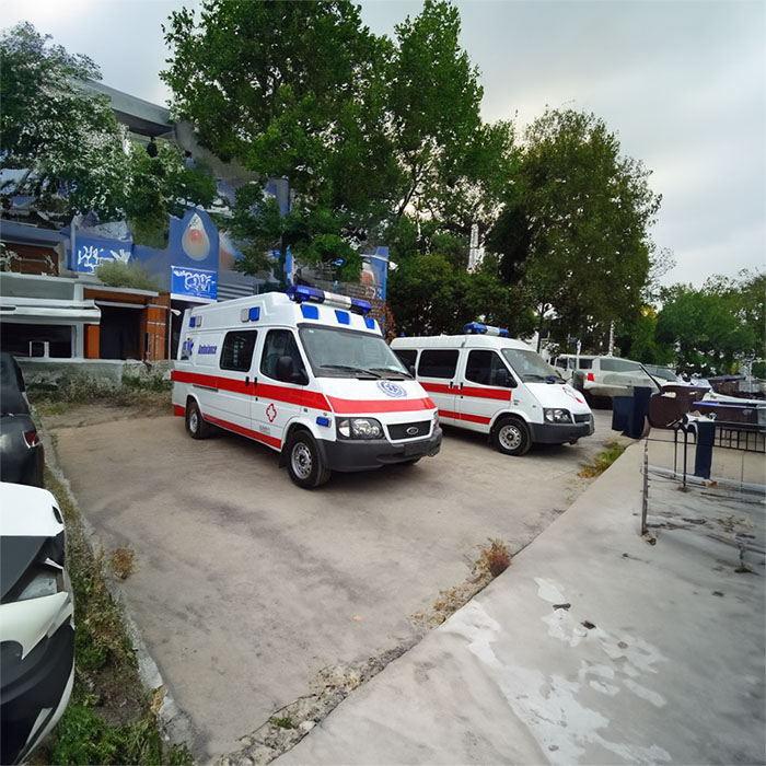 苏州出租救护车