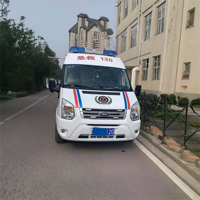 苏州出租救护车联系方式