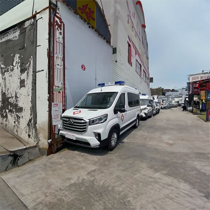 苏州租赁急救车电话号码