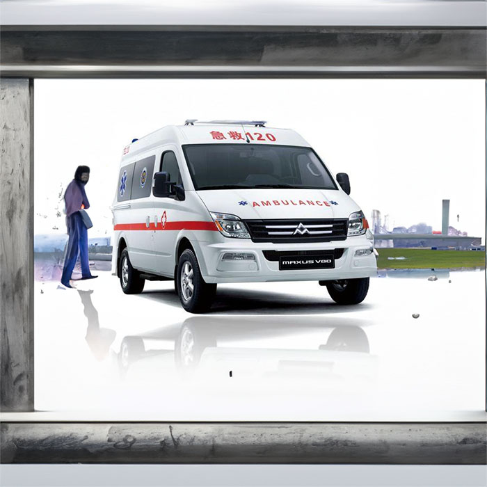 苏州出租私人救护车