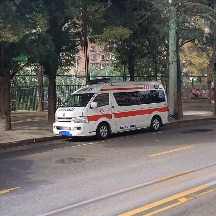 苏州租赁救护车联系电话