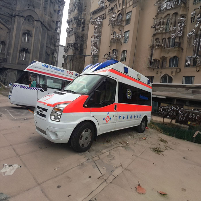 苏州出租私人救护车联系方式