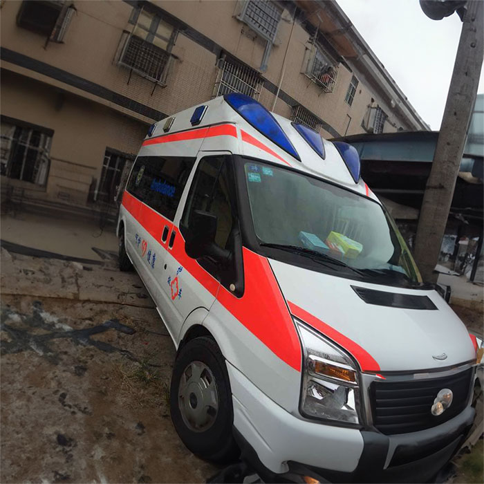 苏州租赁救护车联系方式