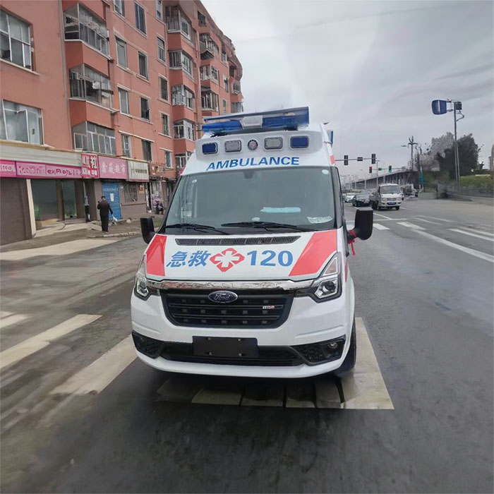 苏州租赁私人救护车电话号码
