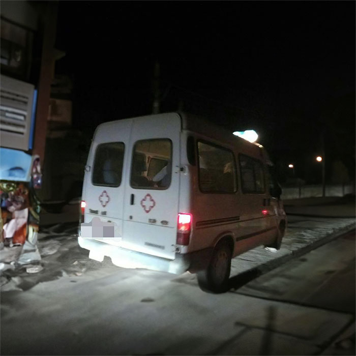 苏州租赁私人救护车电话