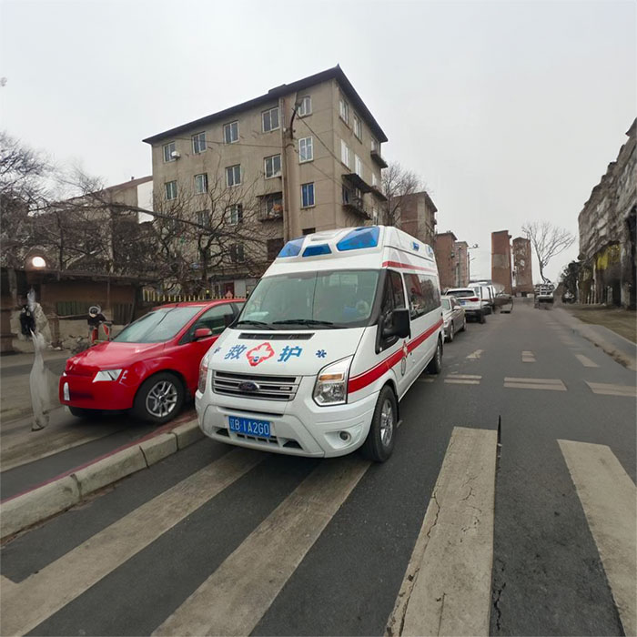 苏州出租急救车