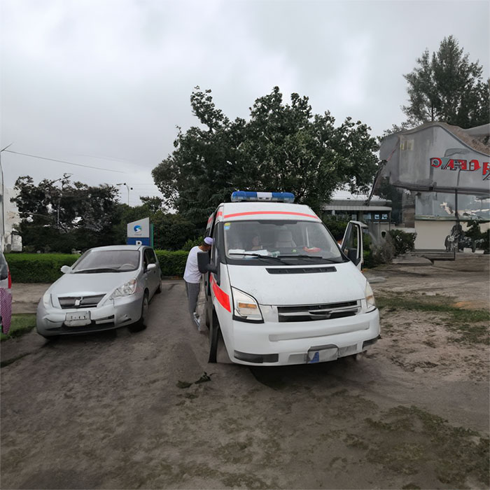 苏州出租私人救护车