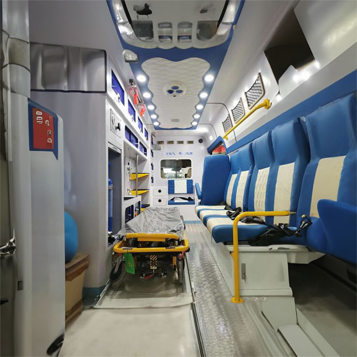 苏州租赁急救车