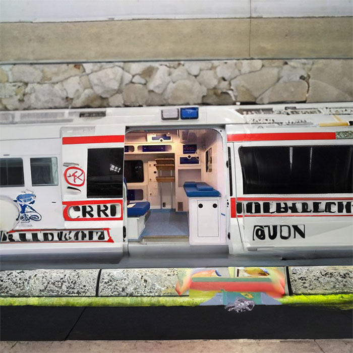 苏州租赁急救车联系电话