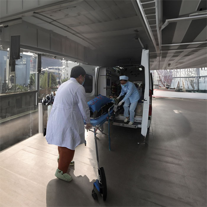 苏州租赁私人救护车电话号码