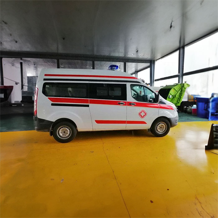 苏州租赁急救车电话