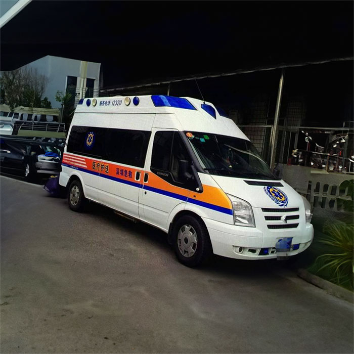 苏州出租急救车联系方式