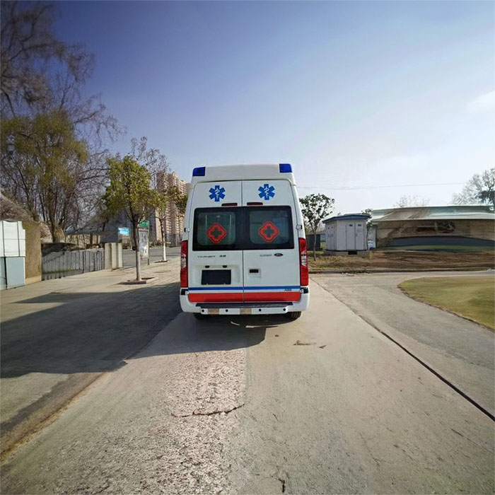 苏州租赁救护车联系电话