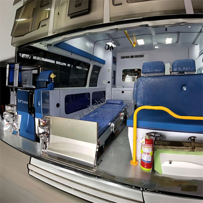 苏州租赁私人救护车