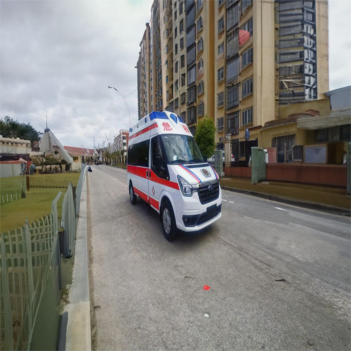 苏州出租私人救护车联系电话