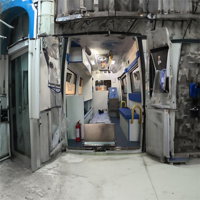 苏州出租救护车