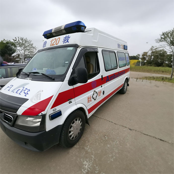 苏州租赁急救车