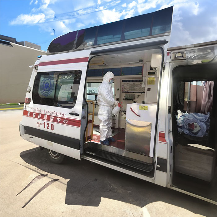 苏州租赁急救车联系电话