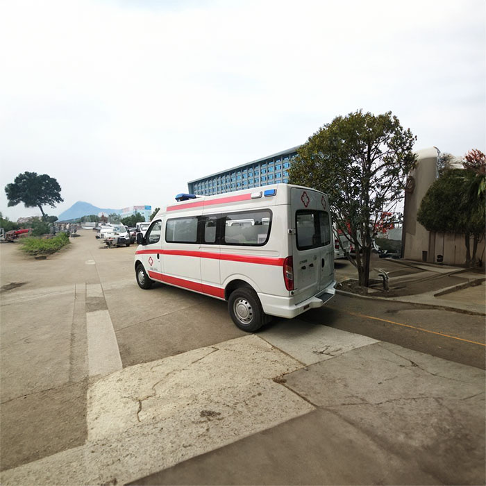 苏州租赁救护车