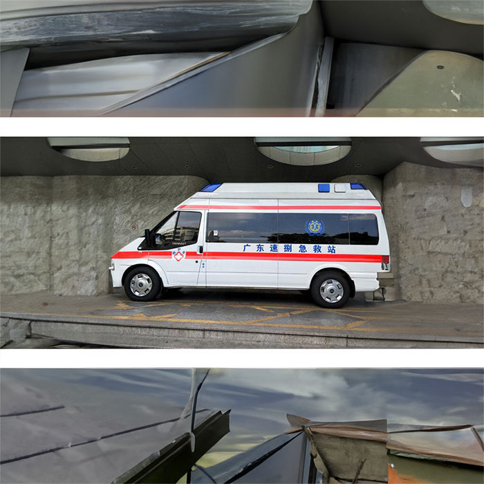 苏州出租救护车电话