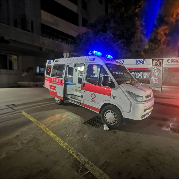 苏州租赁救护车