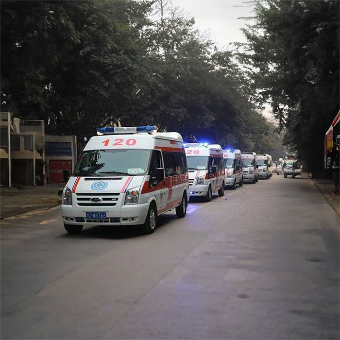苏州出租救护车电话