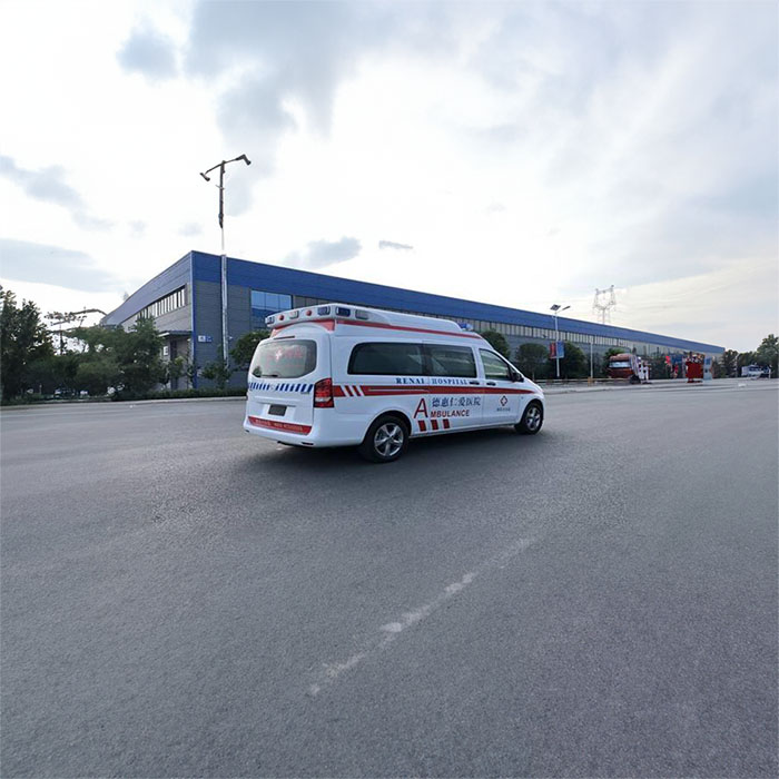 苏州租赁私人救护车